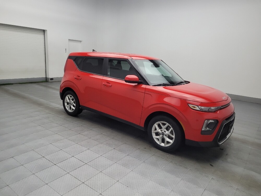 2022 Kia Soul in Morrow, GA 30260 - 18091958 11