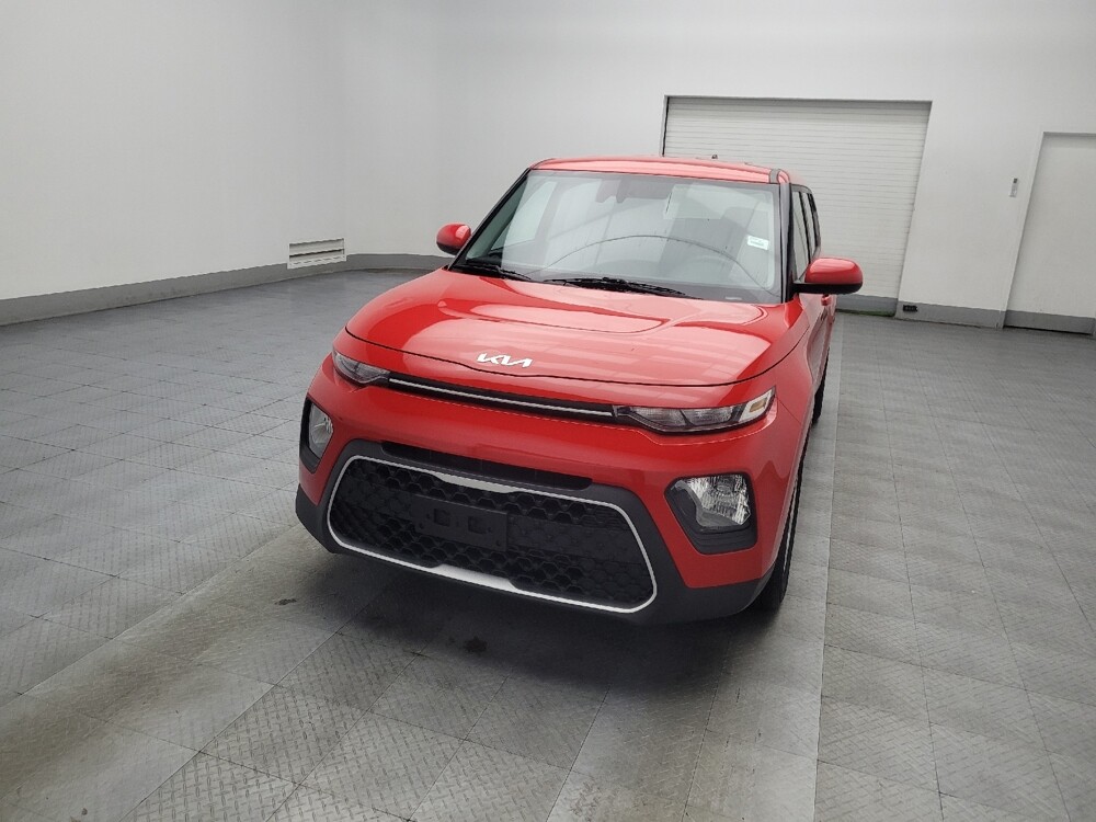 2022 Kia Soul in Morrow, GA 30260 - 18091958 15