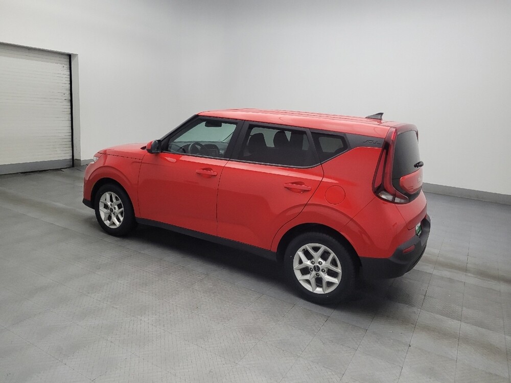 2022 Kia Soul in Morrow, GA 30260 - 18091958 3