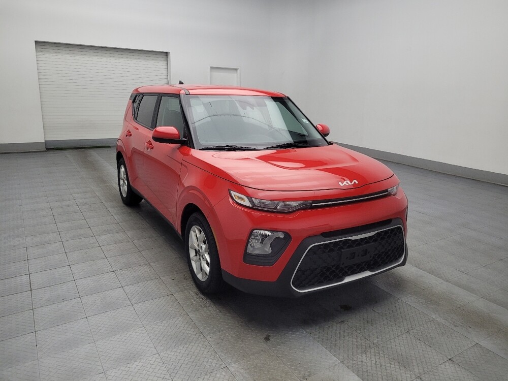 2022 Kia Soul in Morrow, GA 30260 - 18091958 13