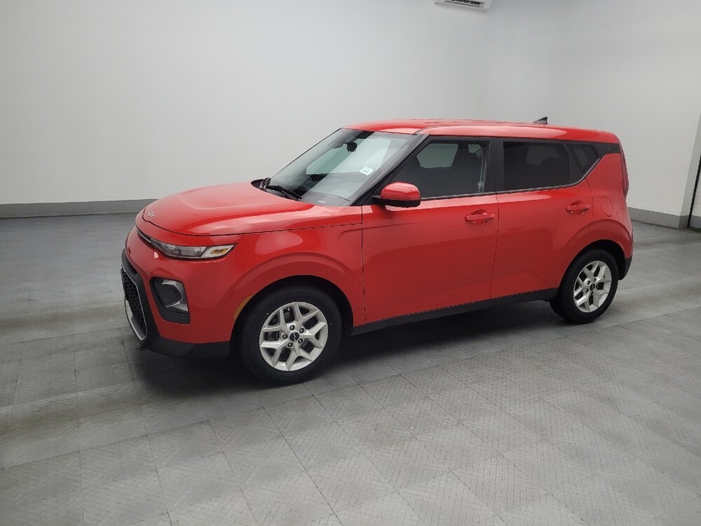 2022 Kia Soul in Morrow, GA 30260 - 18091958 2