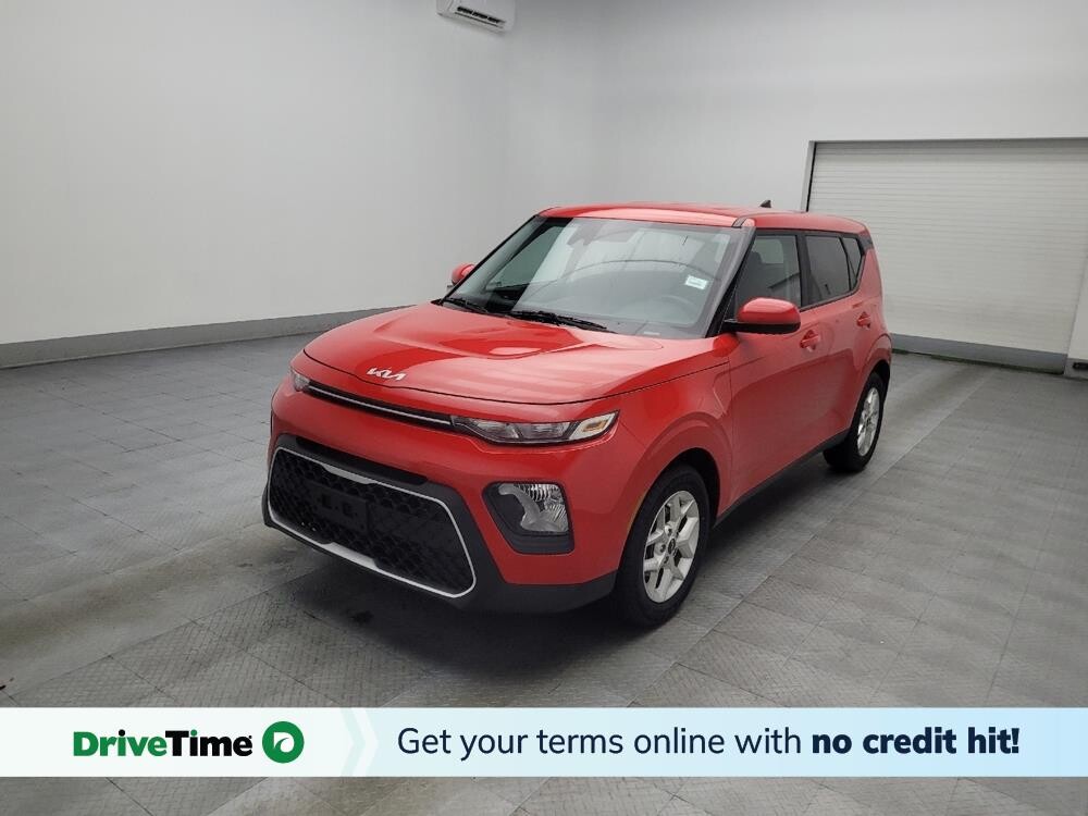 2022 Kia Soul in Morrow, GA 30260 - 18091958
