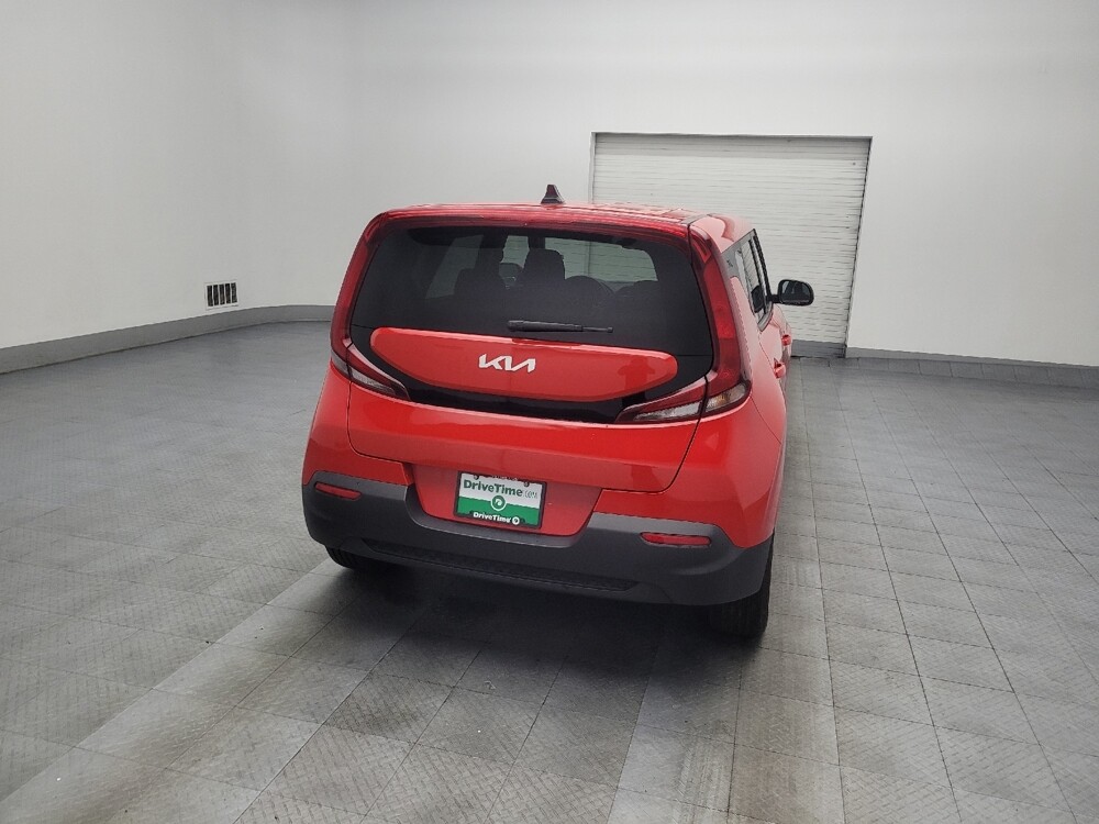 2022 Kia Soul in Morrow, GA 30260 - 18091958 7