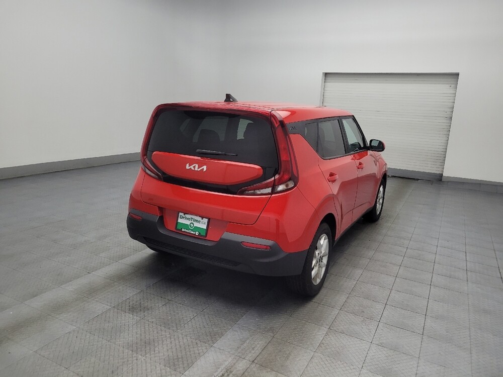 2022 Kia Soul in Morrow, GA 30260 - 18091958 9