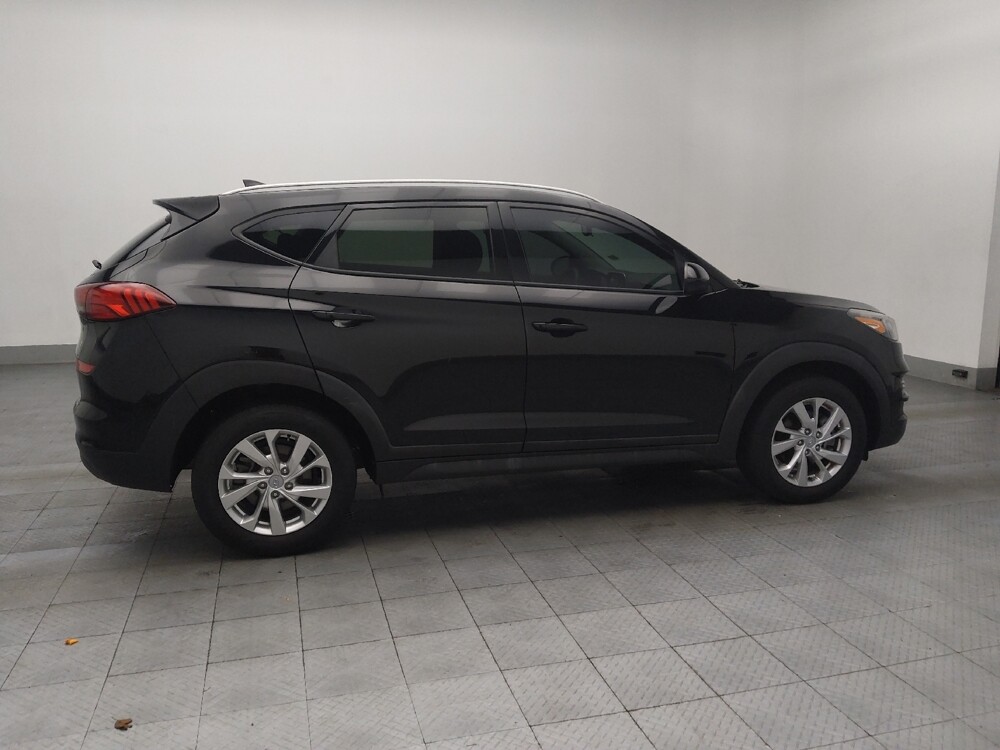 2021 Hyundai Tucson in Athens, GA 30606 - 18091959 10