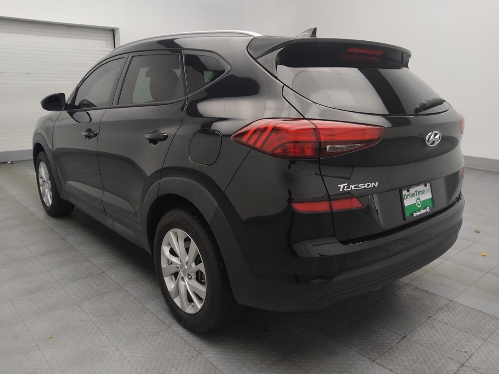 2021 Hyundai Tucson in Athens, GA 30606 - 18091959 5