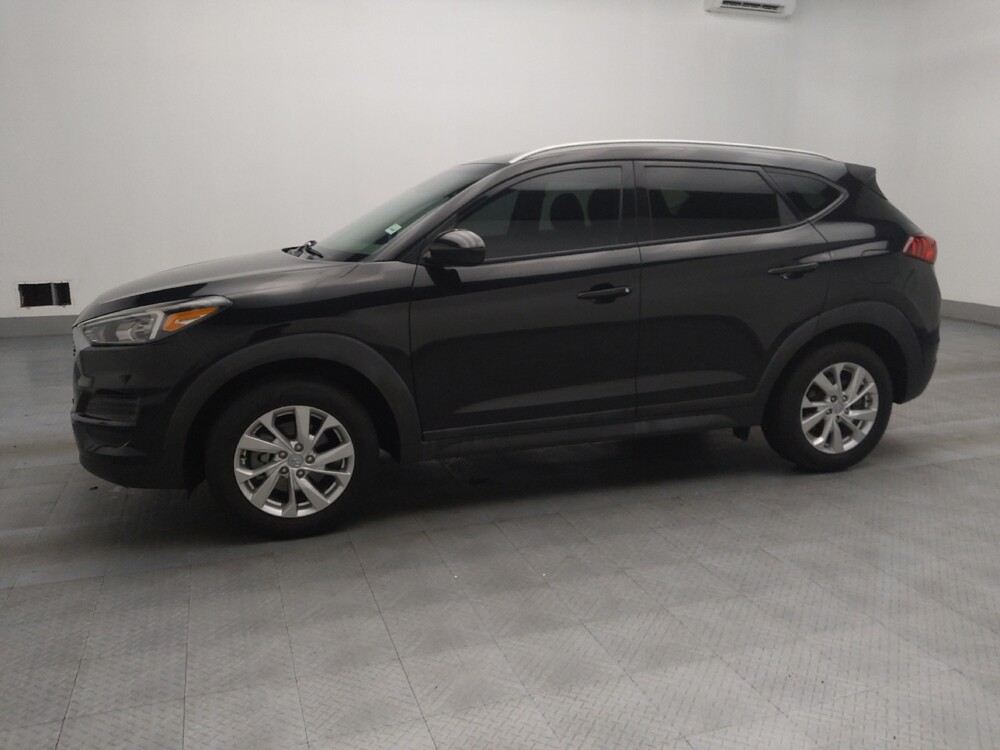 2021 Hyundai Tucson in Athens, GA 30606 - 18091959 2