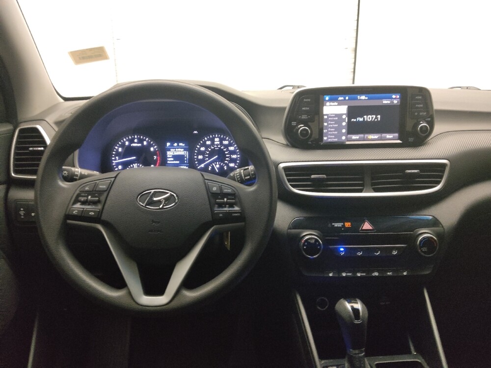 2021 Hyundai Tucson in Athens, GA 30606 - 18091959 22