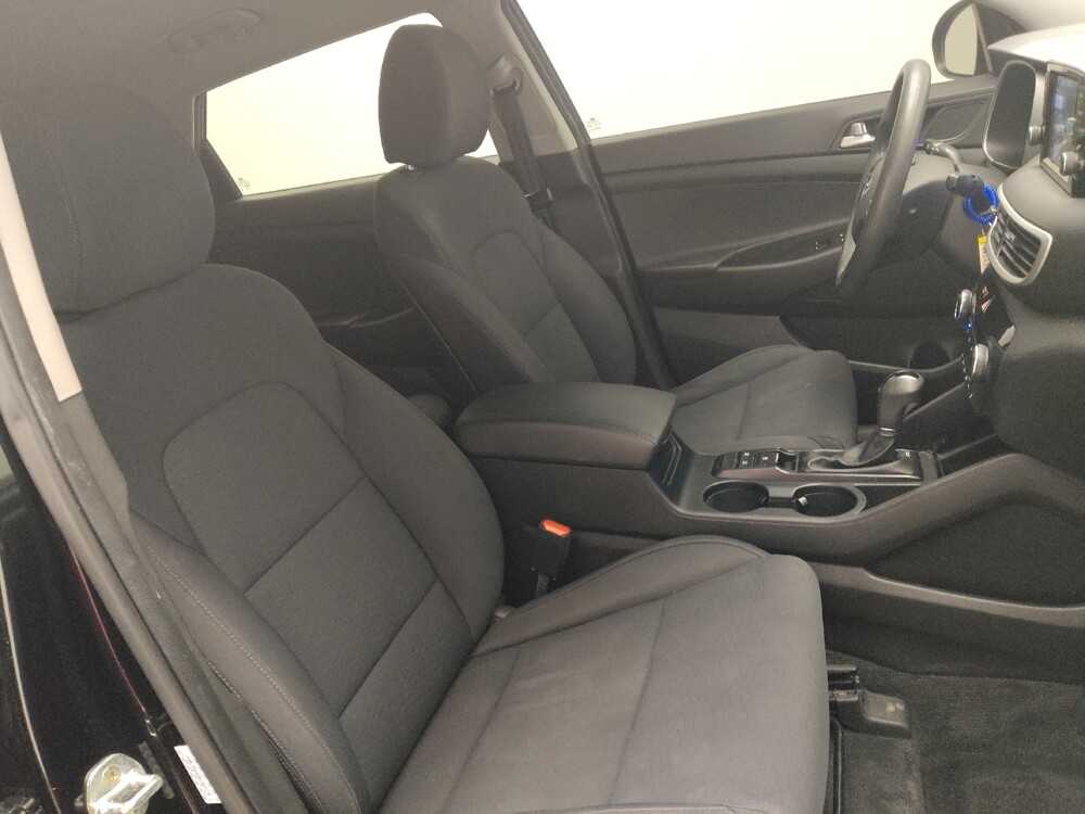 2021 Hyundai Tucson in Athens, GA 30606 - 18091959 21