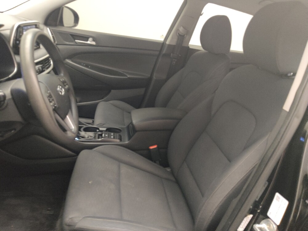 2021 Hyundai Tucson in Athens, GA 30606 - 18091959 17