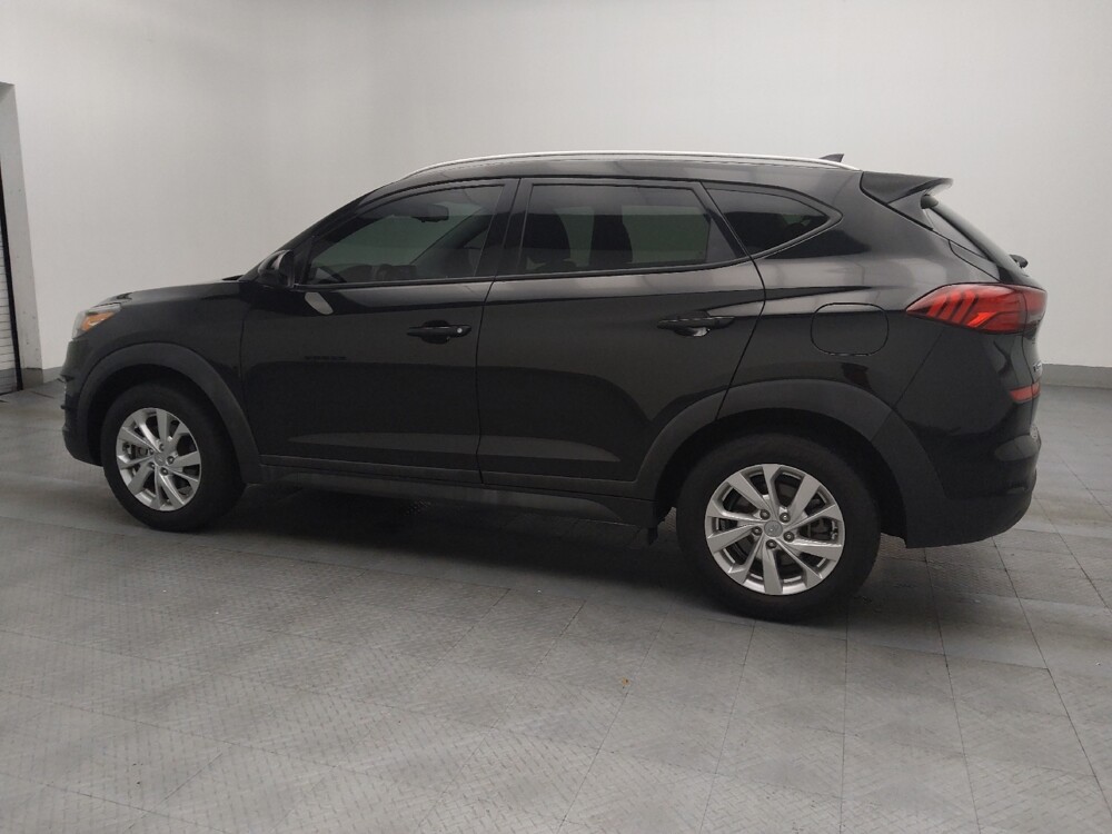 2021 Hyundai Tucson in Athens, GA 30606 - 18091959 3