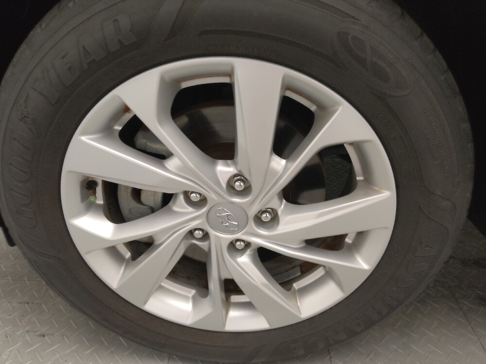 2021 Hyundai Tucson in Athens, GA 30606 - 18091959 31