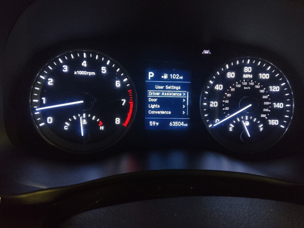 2021 Hyundai Tucson in Athens, GA 30606 - 18091959 23