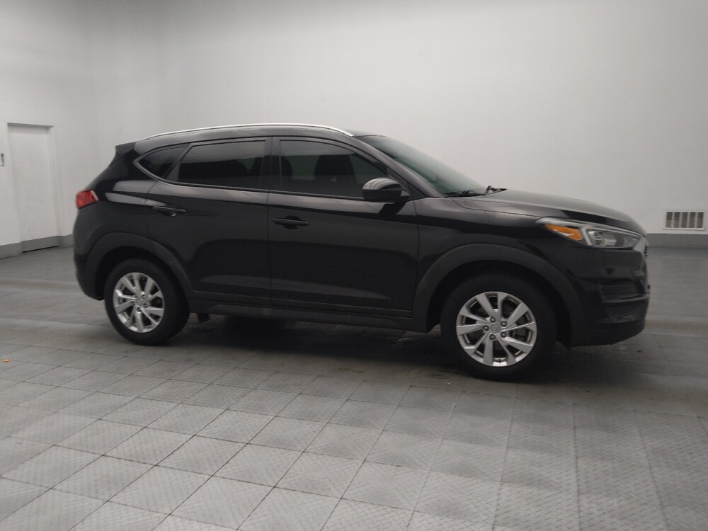 2021 Hyundai Tucson in Athens, GA 30606 - 18091959 11