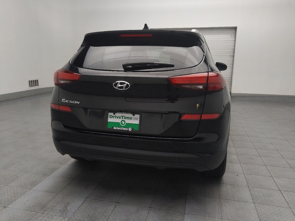 2021 Hyundai Tucson in Athens, GA 30606 - 18091959 7