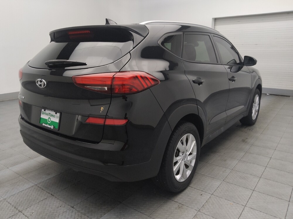 2021 Hyundai Tucson in Athens, GA 30606 - 18091959 9