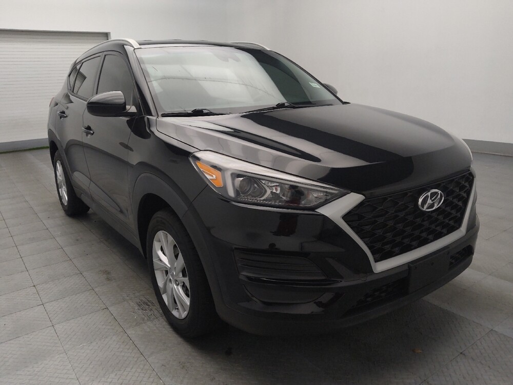 2021 Hyundai Tucson in Athens, GA 30606 - 18091959 13