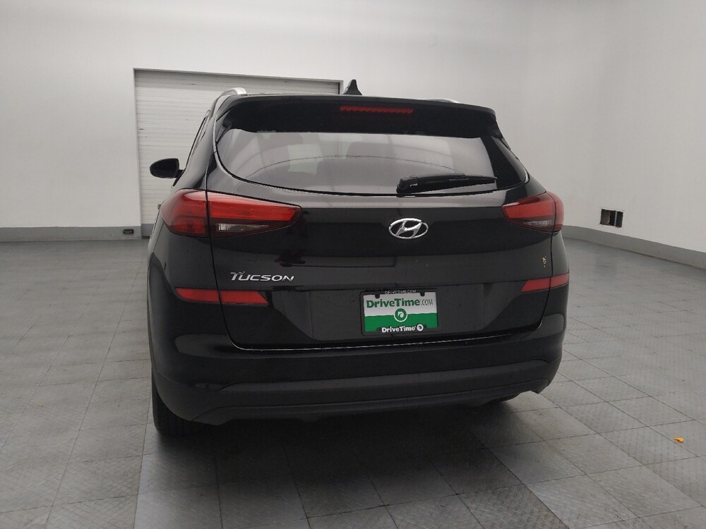 2021 Hyundai Tucson in Athens, GA 30606 - 18091959 6