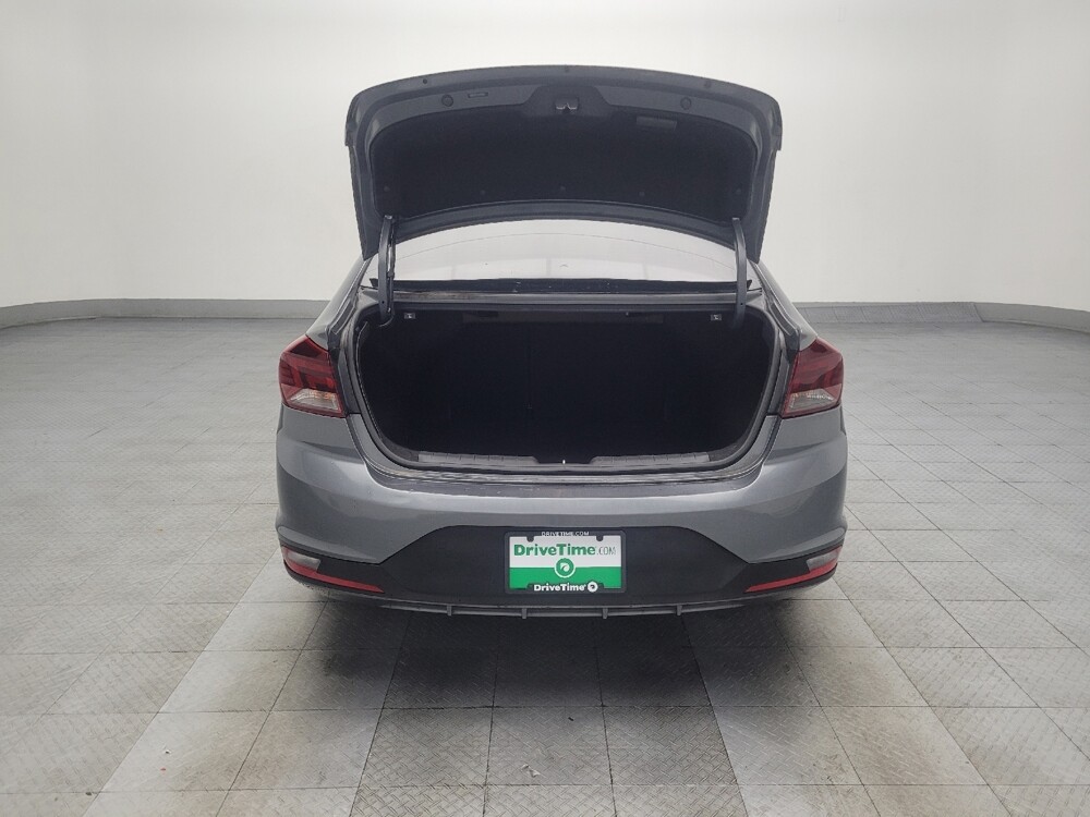 2020 Hyundai Elantra in Athens, GA 30606 - 18091960 29