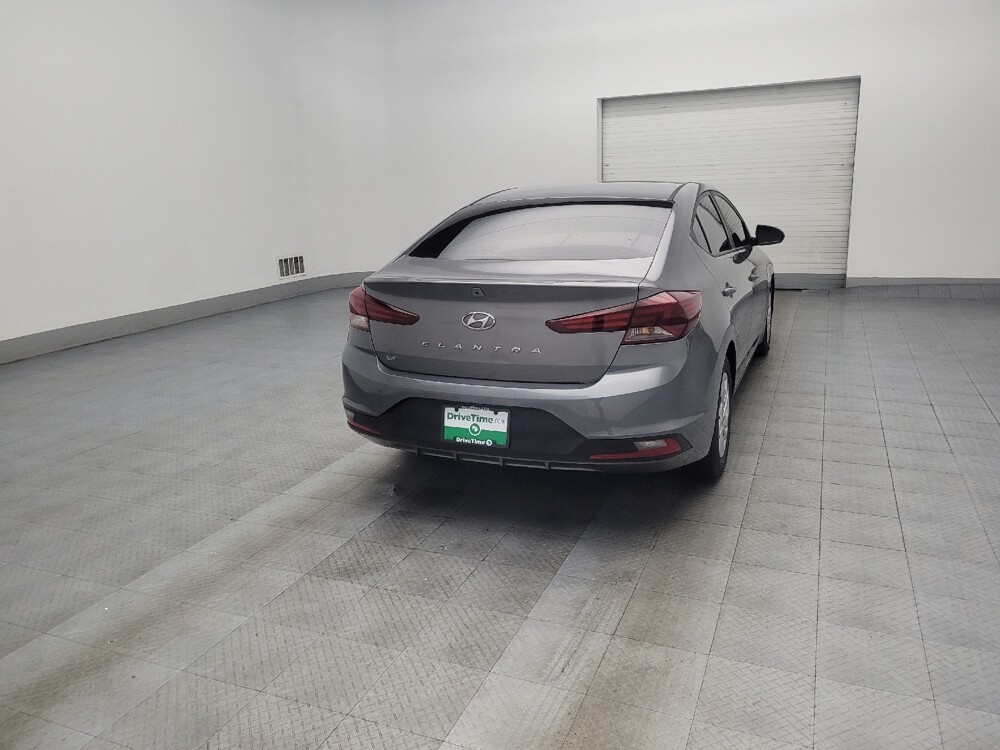 2020 Hyundai Elantra in Athens, GA 30606 - 18091960 9