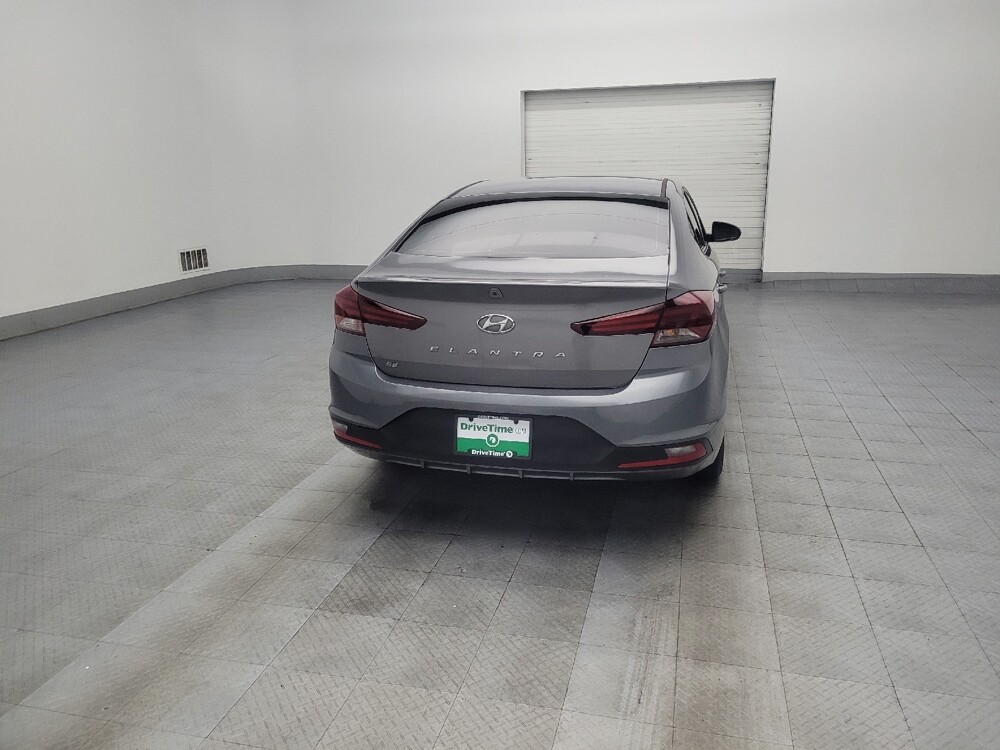 2020 Hyundai Elantra in Athens, GA 30606 - 18091960 7