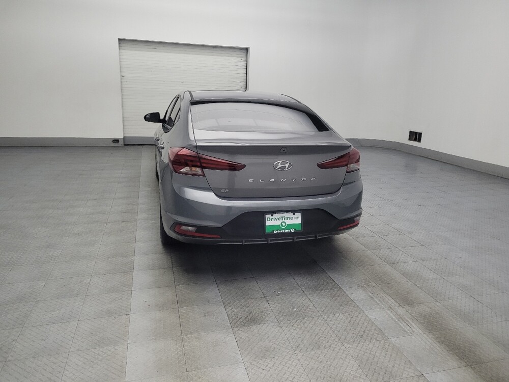 2020 Hyundai Elantra in Athens, GA 30606 - 18091960 6
