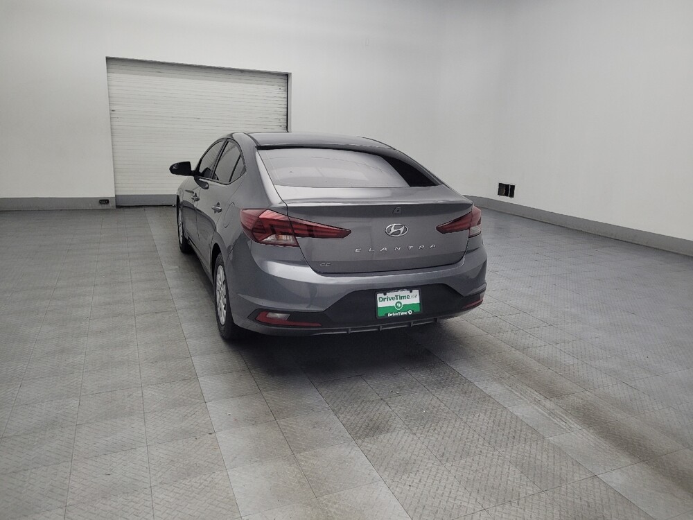 2020 Hyundai Elantra in Athens, GA 30606 - 18091960 5