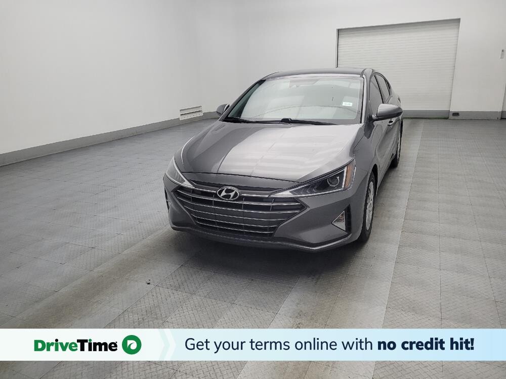 2020 Hyundai Elantra in Athens, GA 30606 - 18091960