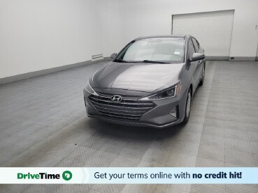 2020 Hyundai Elantra in Athens, GA 30606