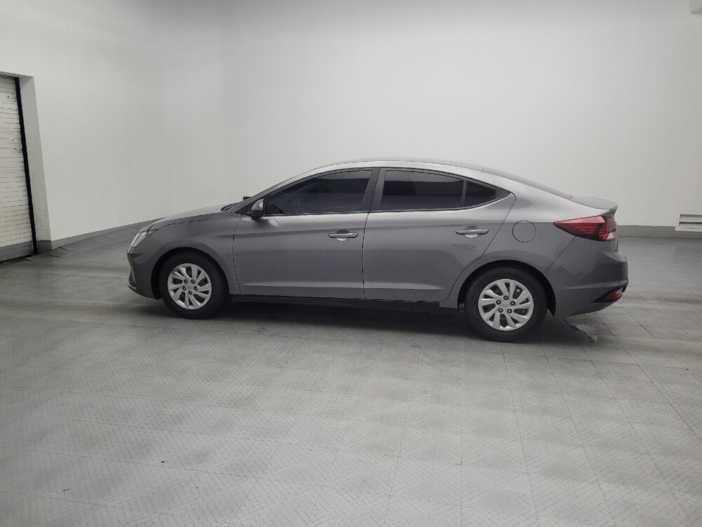2020 Hyundai Elantra in Athens, GA 30606 - 18091960 3