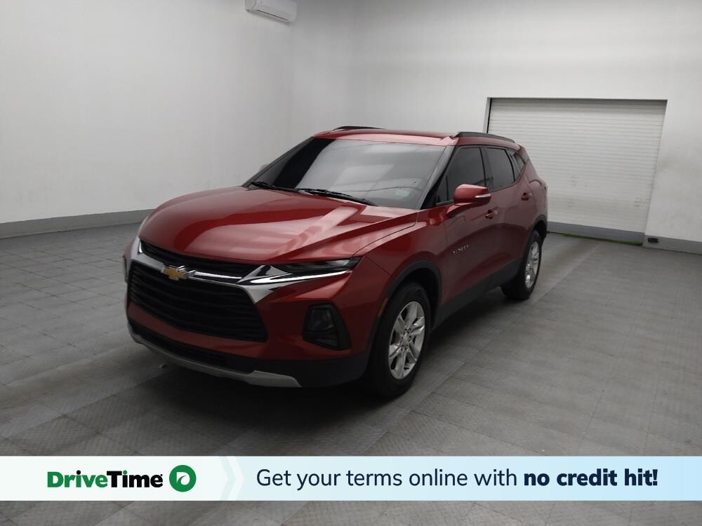 2020 Chevrolet Blazer in Morrow, GA 30260 - 18091961