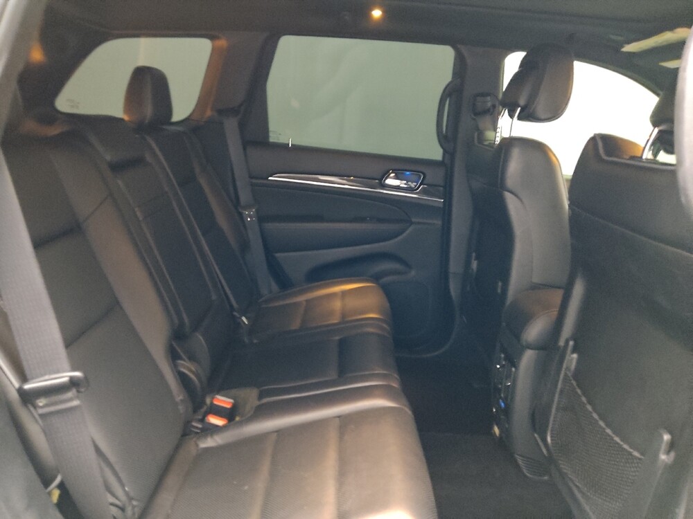 2019 Jeep Grand Cherokee in Morrow, GA 30260 - 18091962 19