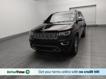 2019 Jeep Grand Cherokee in Morrow, GA 30260