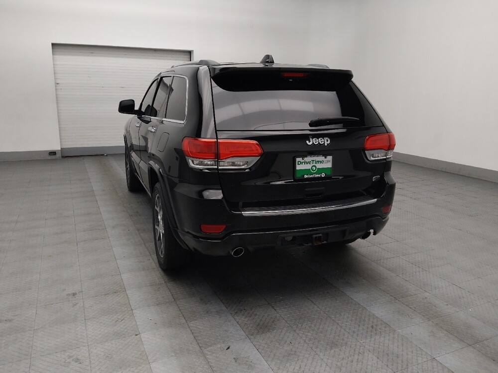 2019 Jeep Grand Cherokee in Morrow, GA 30260 - 18091962 5