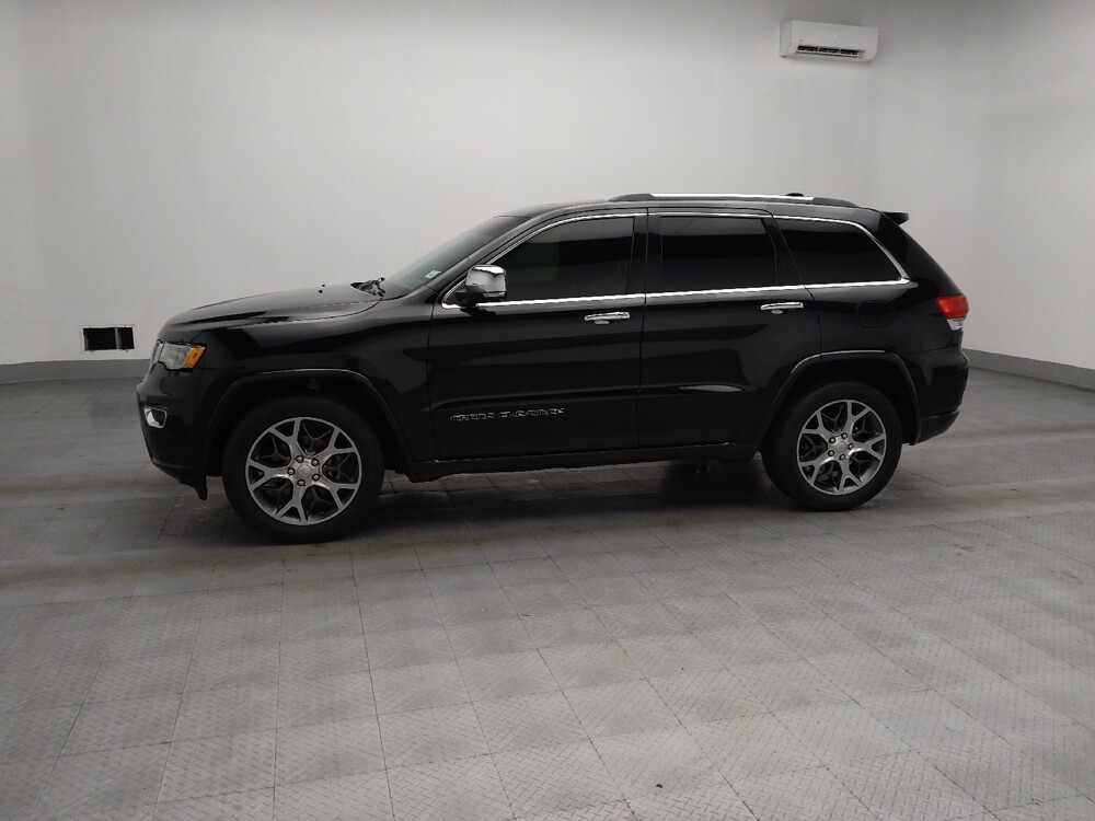2019 Jeep Grand Cherokee in Morrow, GA 30260 - 18091962 2