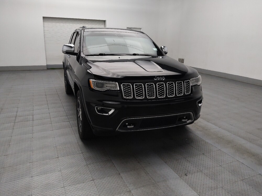 2019 Jeep Grand Cherokee in Morrow, GA 30260 - 18091962 13