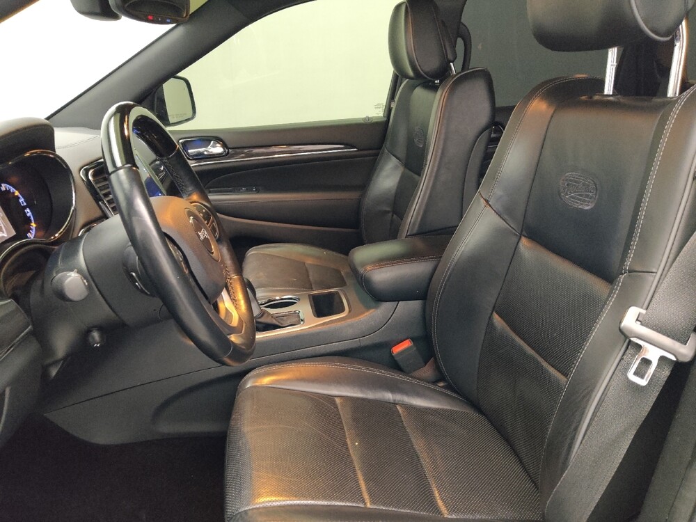 2019 Jeep Grand Cherokee in Morrow, GA 30260 - 18091962 17