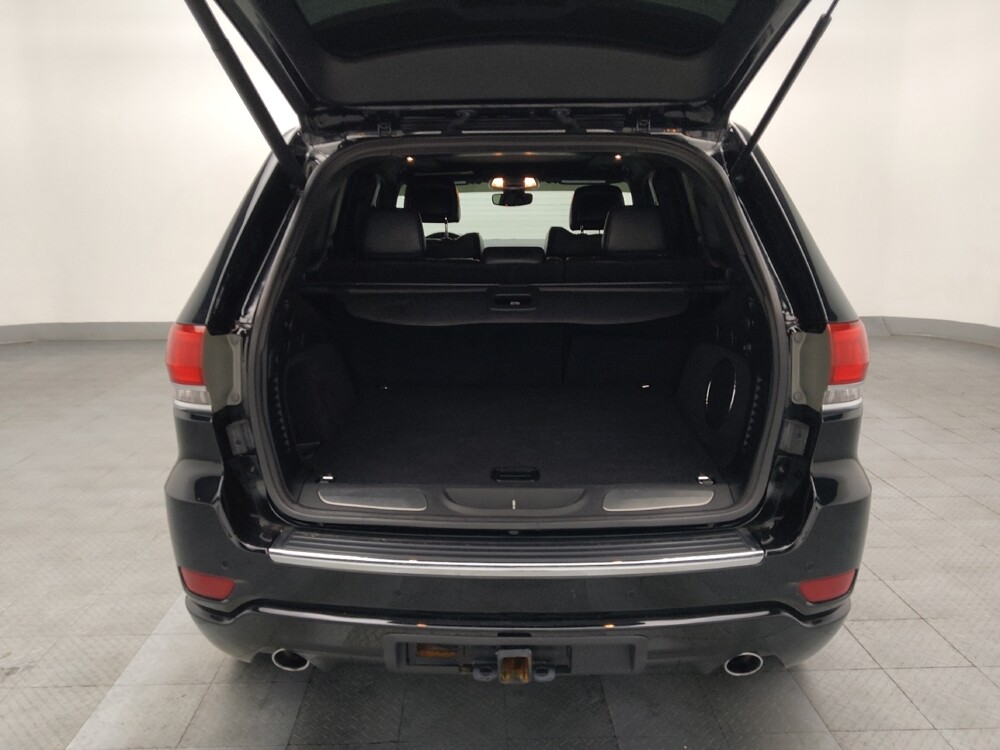 2019 Jeep Grand Cherokee in Morrow, GA 30260 - 18091962 29