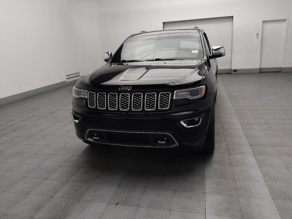2019 Jeep Grand Cherokee in Morrow, GA 30260 - 18091962 15