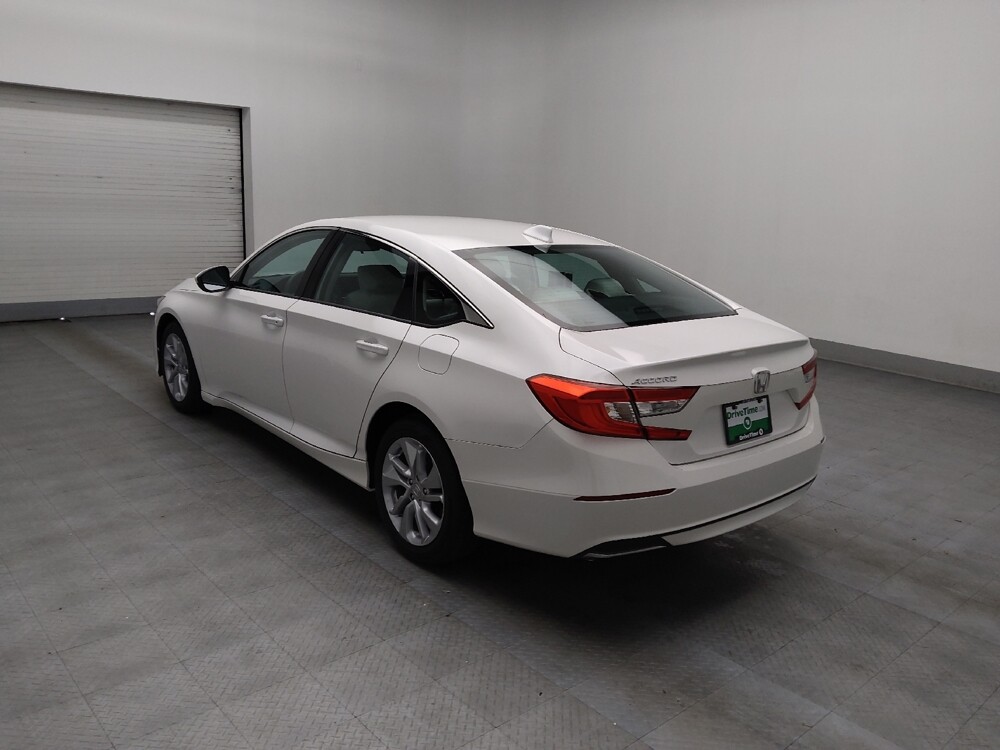 2020 Honda Accord in Conyers, GA 30094 - 18091963 5