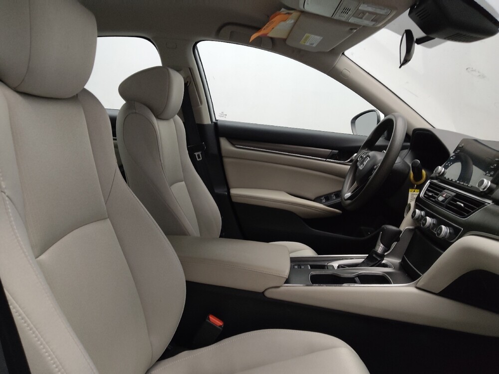 2020 Honda Accord in Conyers, GA 30094 - 18091963 21