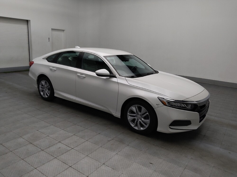 2020 Honda Accord in Conyers, GA 30094 - 18091963 11