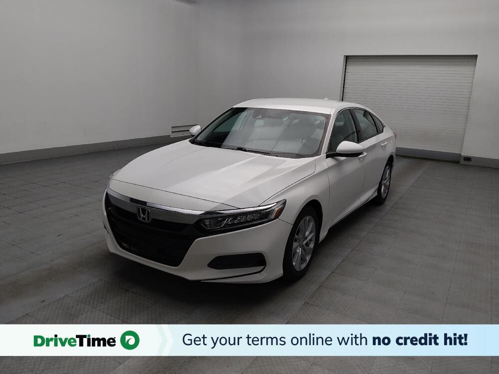 2020 Honda Accord in Conyers, GA 30094 - 18091963