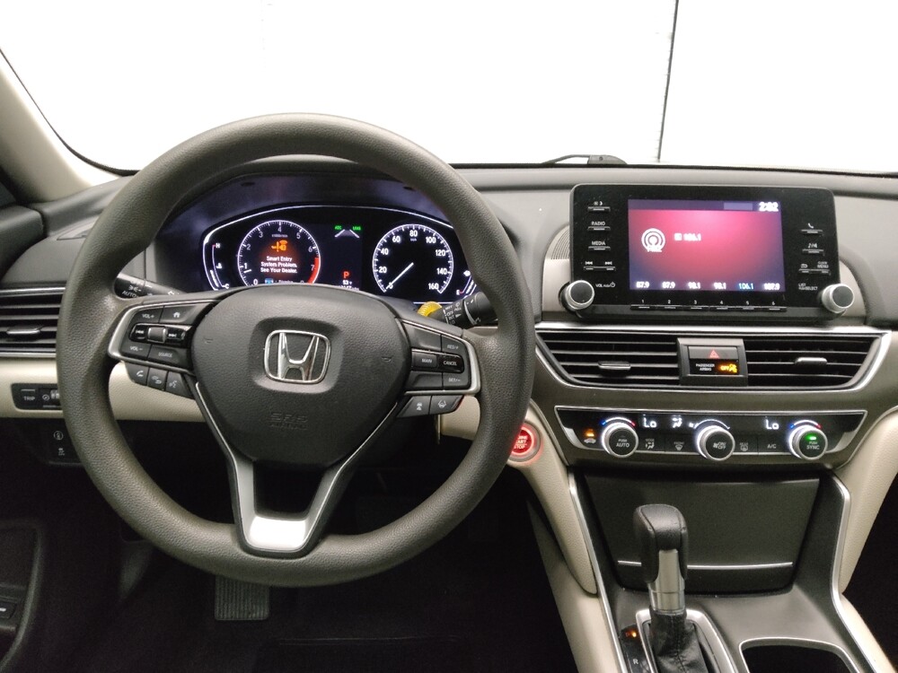 2020 Honda Accord in Conyers, GA 30094 - 18091963 22