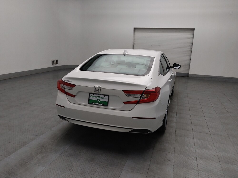 2020 Honda Accord in Conyers, GA 30094 - 18091963 7