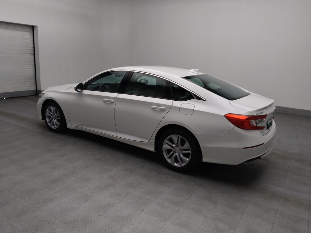 2020 Honda Accord in Conyers, GA 30094 - 18091963 3