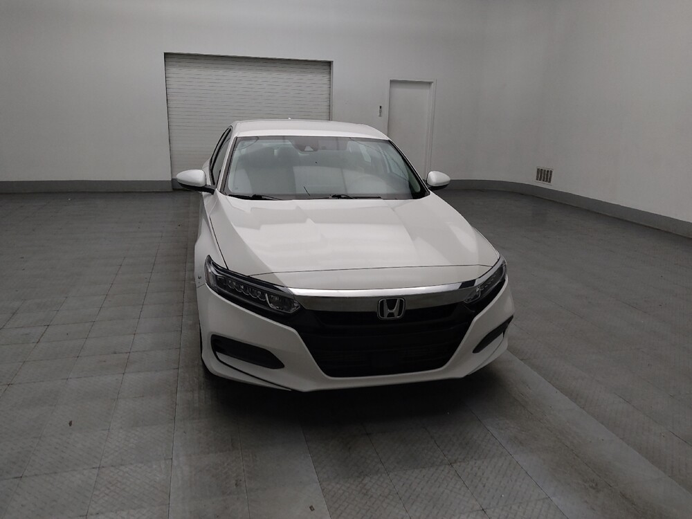 2020 Honda Accord in Conyers, GA 30094 - 18091963 14