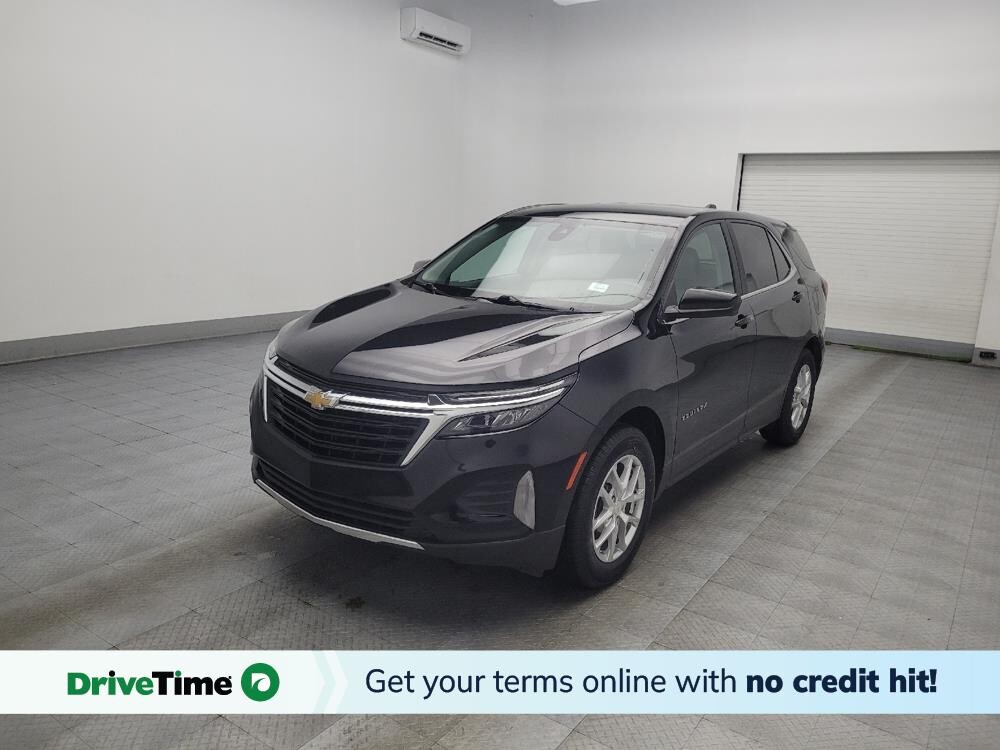 2022 Chevrolet Equinox in Macon, GA 31210 - 18091964