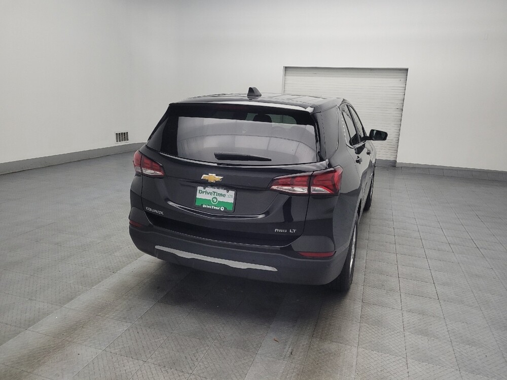 2022 Chevrolet Equinox in Macon, GA 31210 - 18091964 7