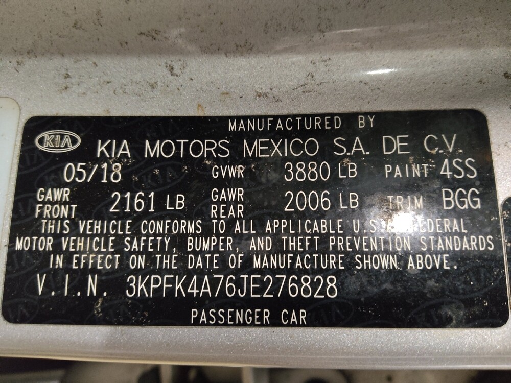 2018 Kia Forte in Miami, FL 33157 - 18091965 33